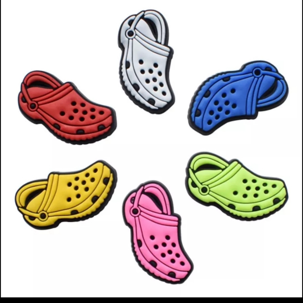Crocs Charms/Jibbits Set - Picture 3 of 3